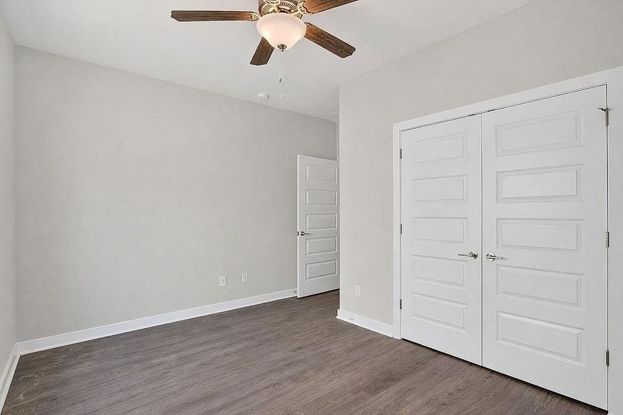 Spacious, unfurnished interior of a new home in , Fayetteville (Image 19).