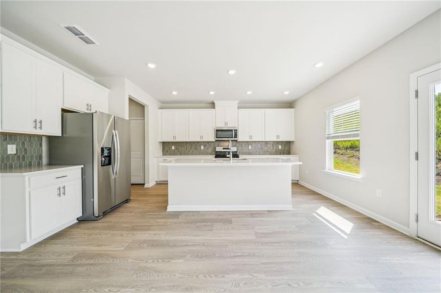 Image 37 of a home in Preserve at Mountain Creek.