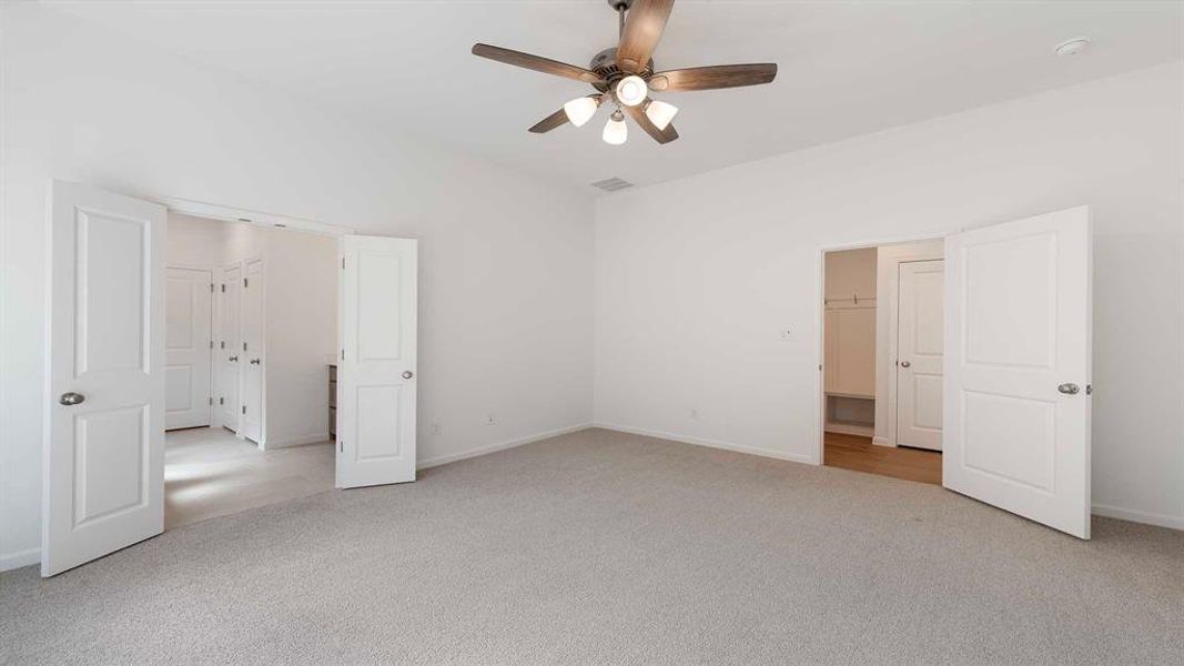 Spacious, unfurnished interior of a new home in Avondale, Fate (Image 13).