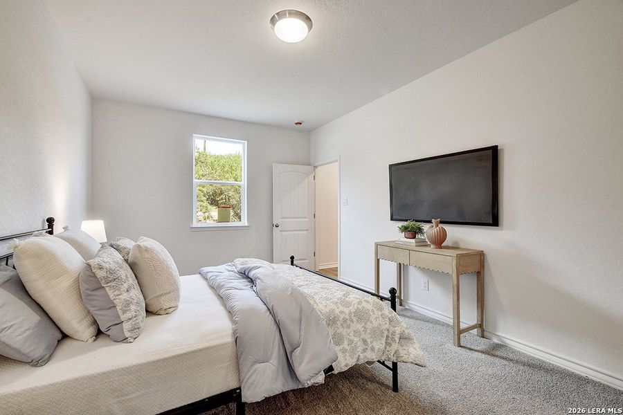 Furnished interior view inside a new home in , Canyon Lake (Image 5).