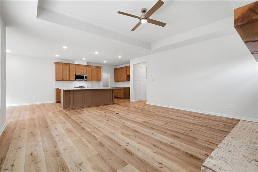 Spacious, unfurnished interior of a new home in , Demorest (Image 26).