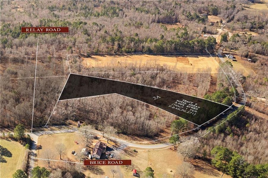 Site preparation for new homesites in , Silver Creek (Image 36).