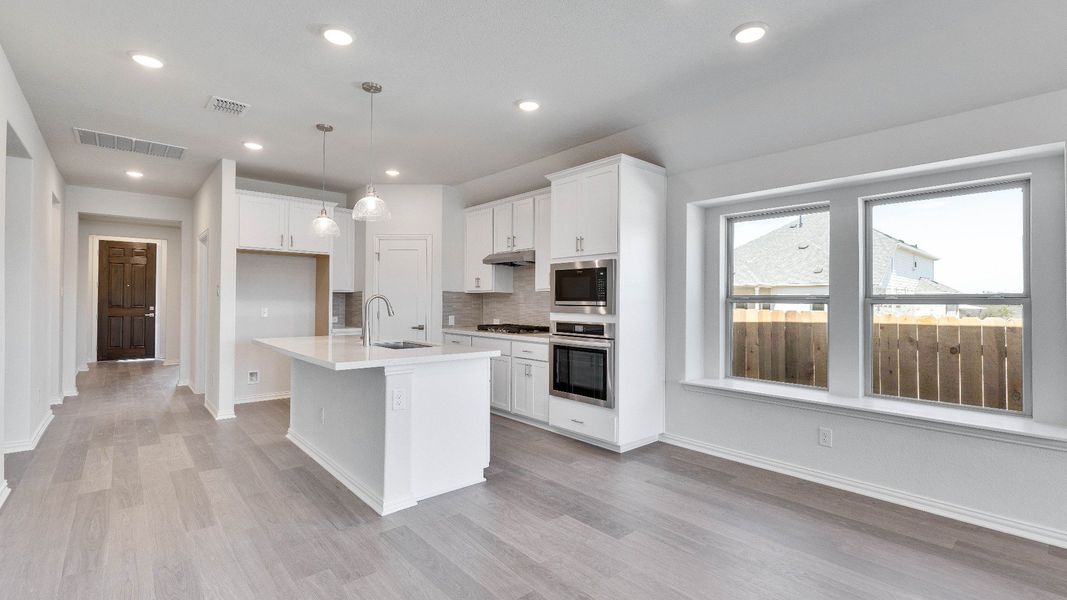 Representative photo, not pictures of actual home.
