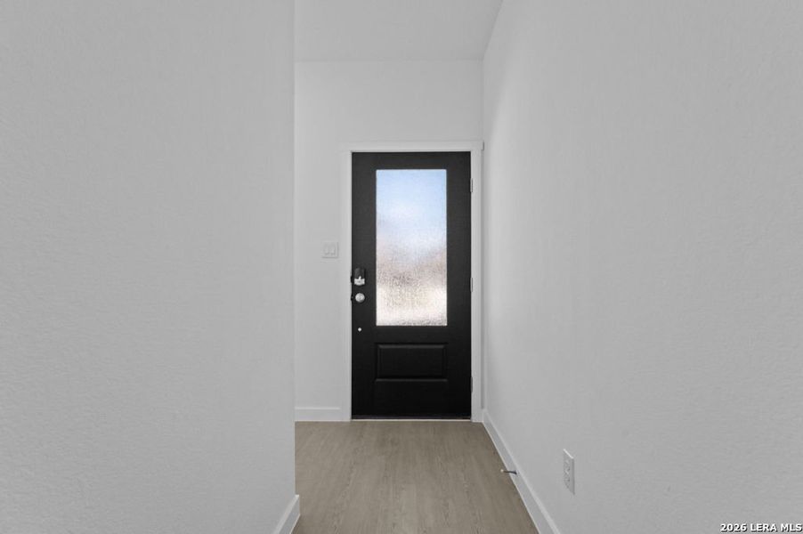 Spacious, unfurnished interior of a new home in Juniper Ranch, Spring Branch (Image 23).