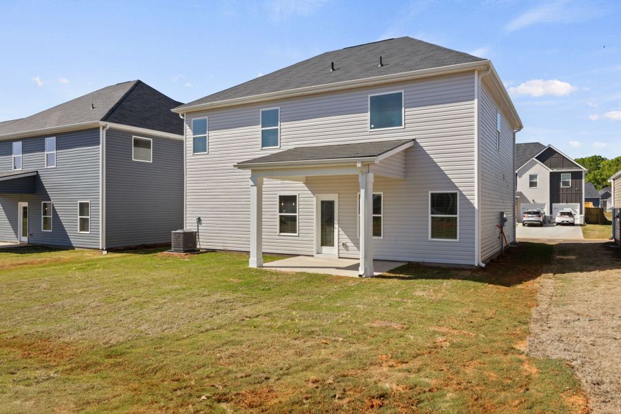2,316sf New Home in Piedmont, SC.  - Slide 3