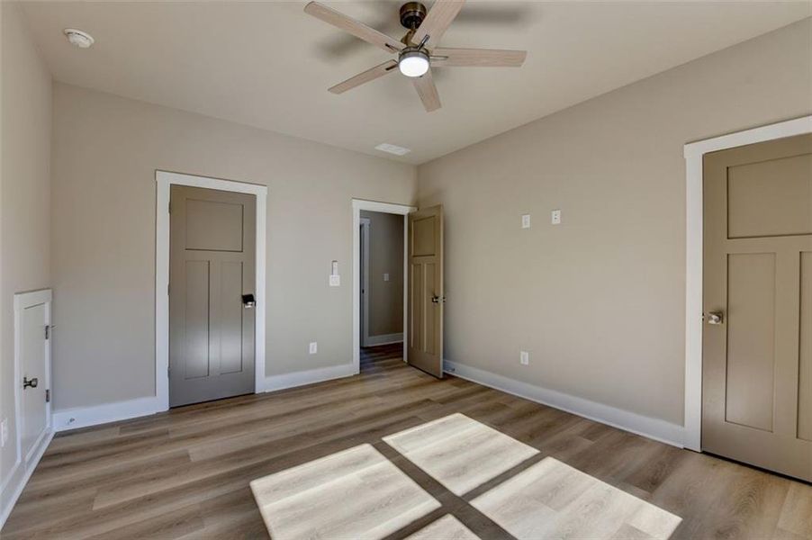 Spacious, unfurnished interior of a new home in , Jefferson (Image 36). Spacious, unfurnished interior of a new home in , Jefferson (Image 36).