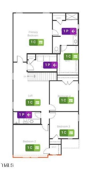 Second Floor Second Floor