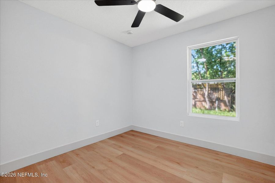 Spacious, unfurnished interior of a new home in , Jacksonville (Image 29).