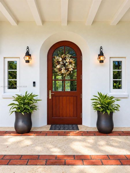 Front Door