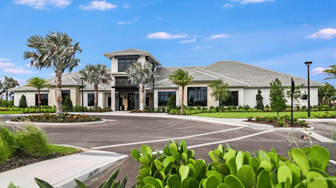 Community amenities in Esplanade at Tradition, Port St. Lucie (Image 17). Community amenities in Esplanade at Tradition, Port St. Lucie (Image 17).