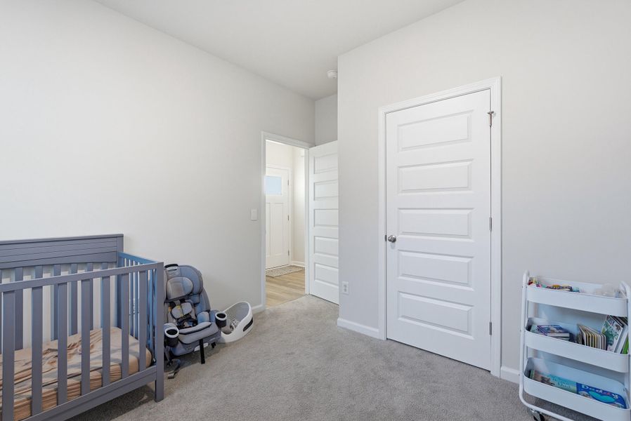 Furnished interior view inside a new home in , Ridgeland (Image 17). Furnished interior view inside a new home in , Ridgeland (Image 17).
