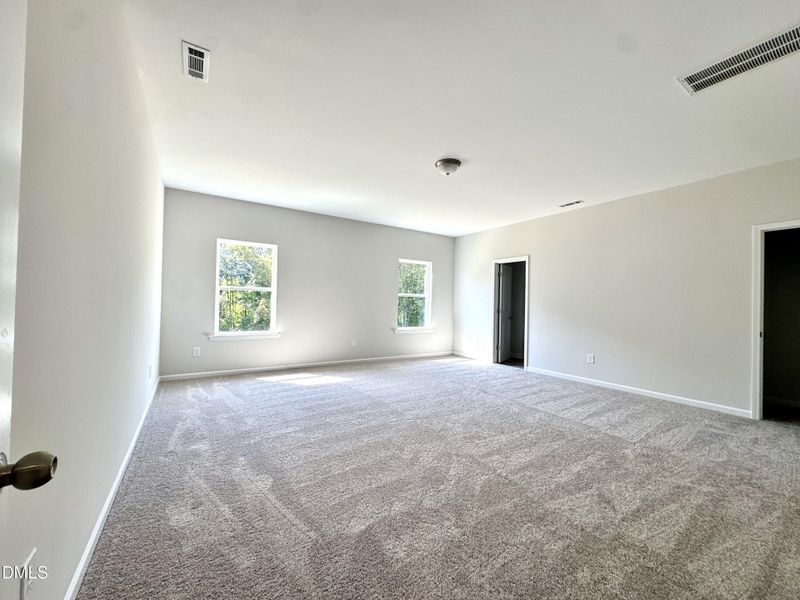 Primary Suite