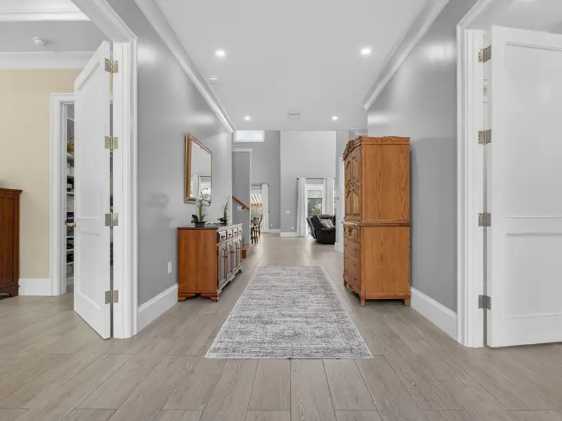 Entrance Foyer