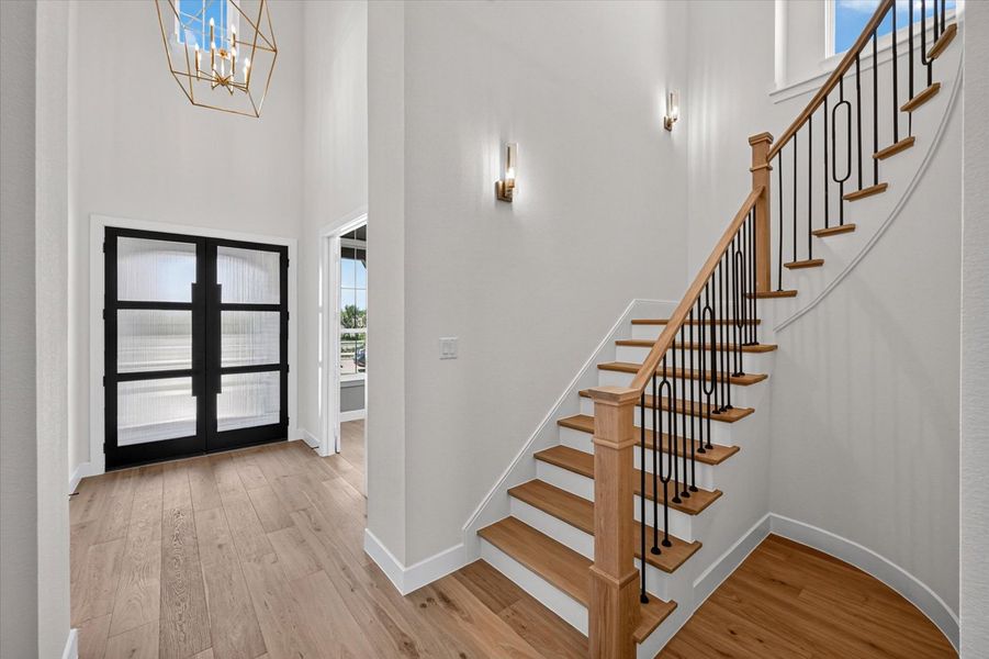 Entry