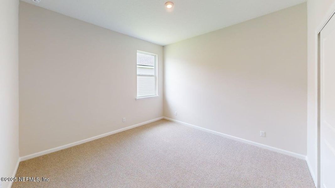 Spacious, unfurnished interior of a new home in Lakes at Bella Lago, Green Cove Springs (Image 14). Spacious, unfurnished interior of a new home in Lakes at Bella Lago, Green Cove Springs (Image 14).