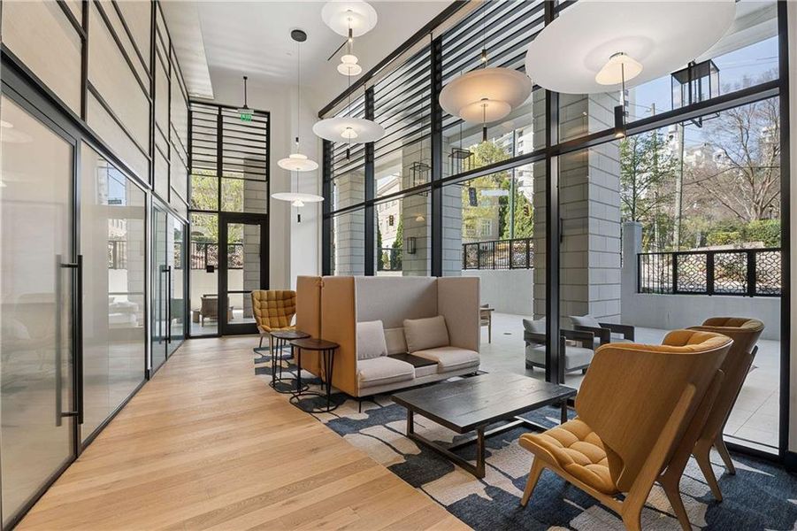 Community amenities in , Atlanta (Image 44).