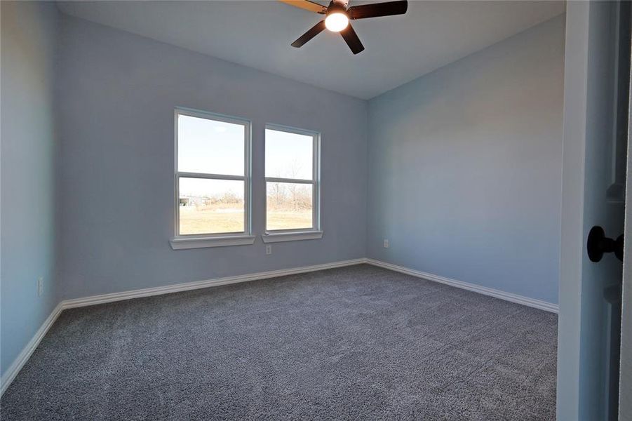 Spacious, unfurnished interior of a new home in , Whitney (Image 18).