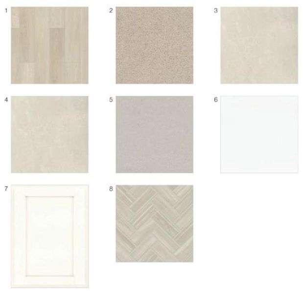 Sample of building materials used in homes in Dreycott, Lawrenceville (Image 29).
