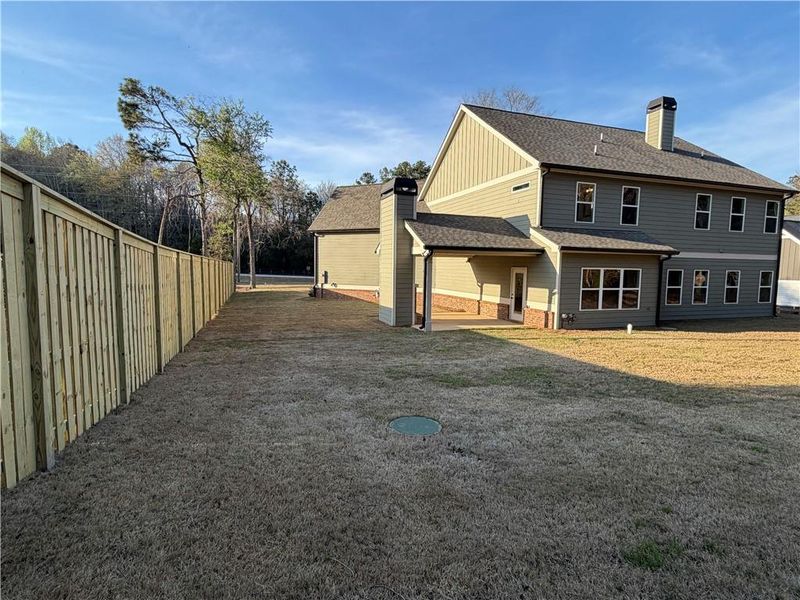 Exterior details and patio area of a home in , Jefferson (Image 36).
