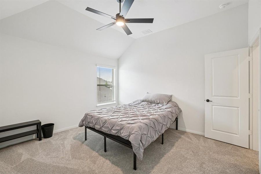 Furnished interior view inside a new home in , Wylie (Image 31). Furnished interior view inside a new home in , Wylie (Image 31).