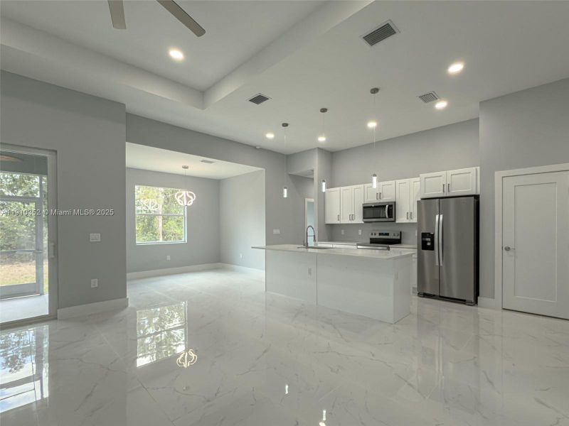 Spacious, unfurnished interior of a new home in , Lehigh Acres (Image 26). Spacious, unfurnished interior of a new home in , Lehigh Acres (Image 26).
