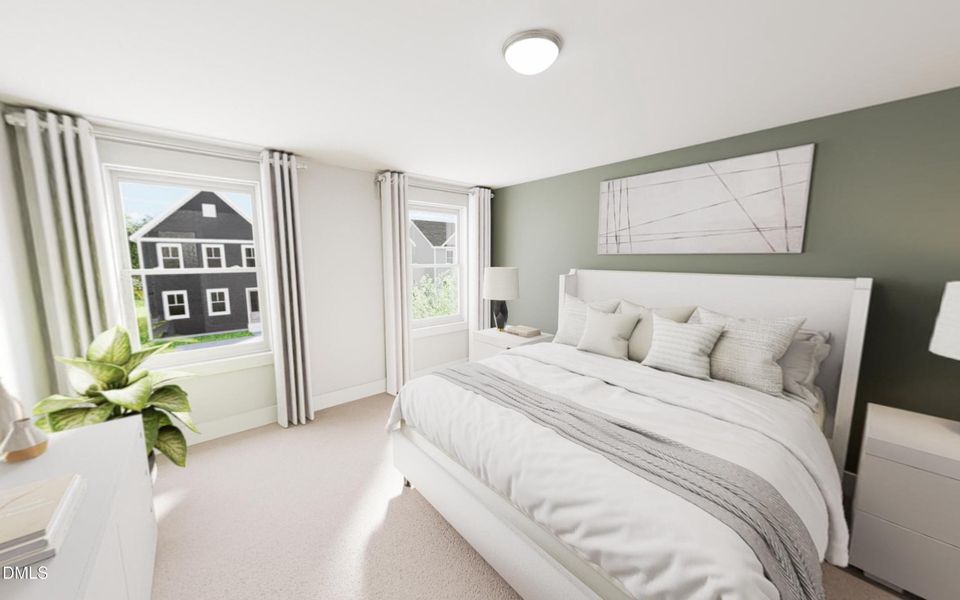 Main Bedroom!