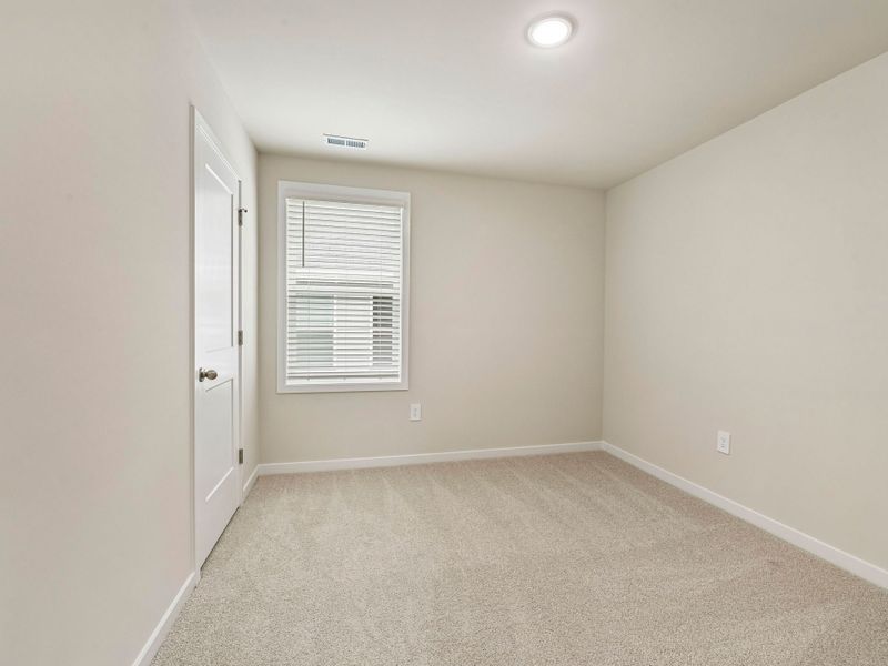 Spacious, unfurnished interior of a new home in Avalon Place - Classic Series, Durham (Image 15). Spacious, unfurnished interior of a new home in Avalon Place - Classic Series, Durham (Image 15).