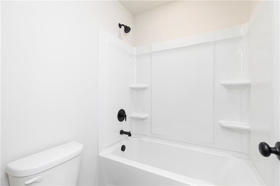 Close-up of interior finishes inside a home in Lake Preserve at Jackson Trail, Jefferson (Image 11). Close-up of interior finishes inside a home in Lake Preserve at Jackson Trail, Jefferson (Image 11).