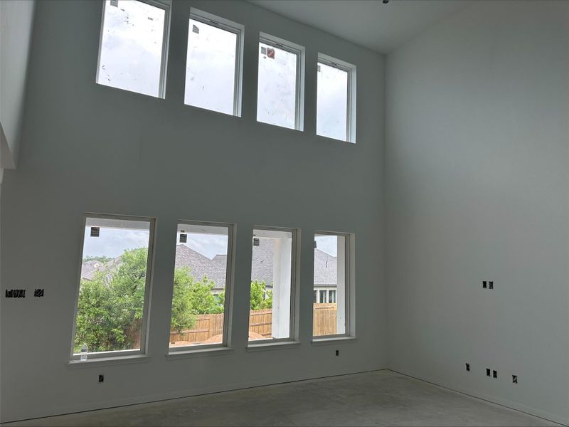 1604 Mulberry Oak Lane Under Construction