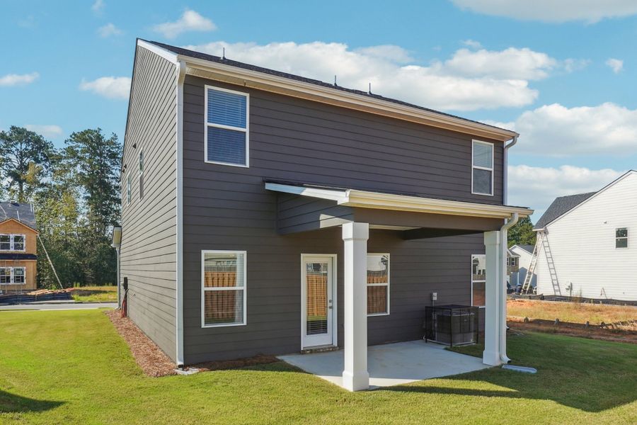 4br New Home in Fairburn, GA.  - Slide 27