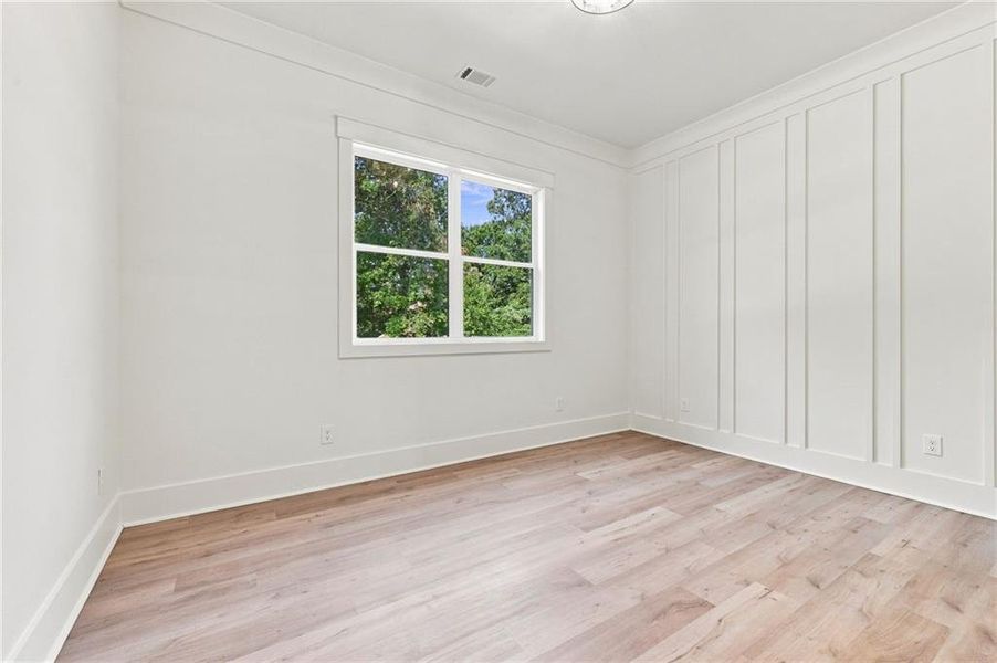 Spacious, unfurnished interior of a new home in , Ellijay (Image 41).