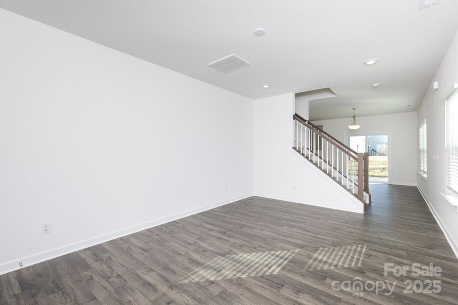 Spacious, unfurnished interior of a new home in , Charlotte (Image 18).