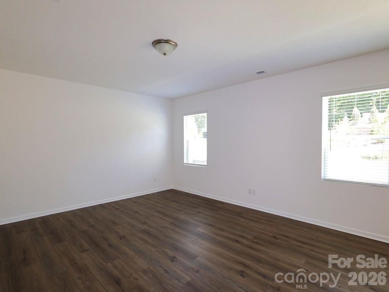 Family room Family room