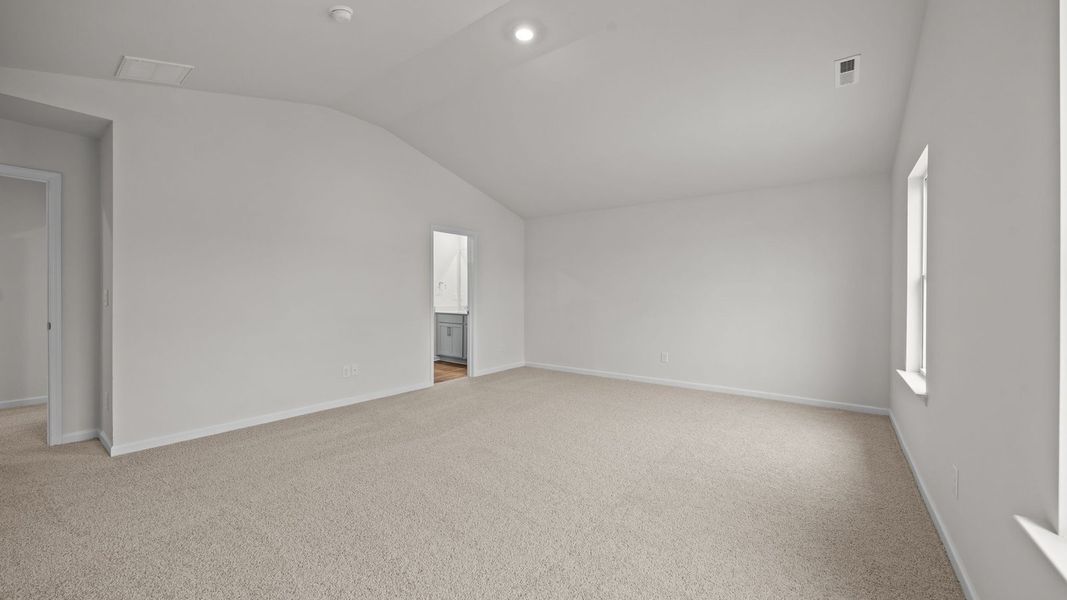 Spacious, unfurnished interior of a new home in Blair Ridge, La Grange (Image 26). Spacious, unfurnished interior of a new home in Blair Ridge, La Grange (Image 26).