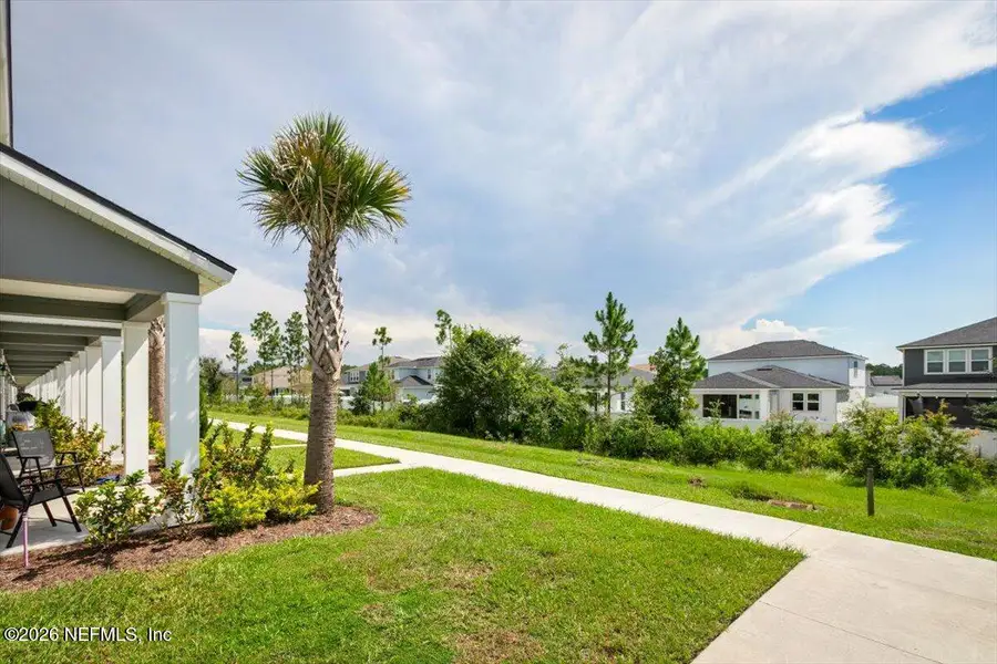 Exterior details and patio area of a home in , Middleburg (Image 4).