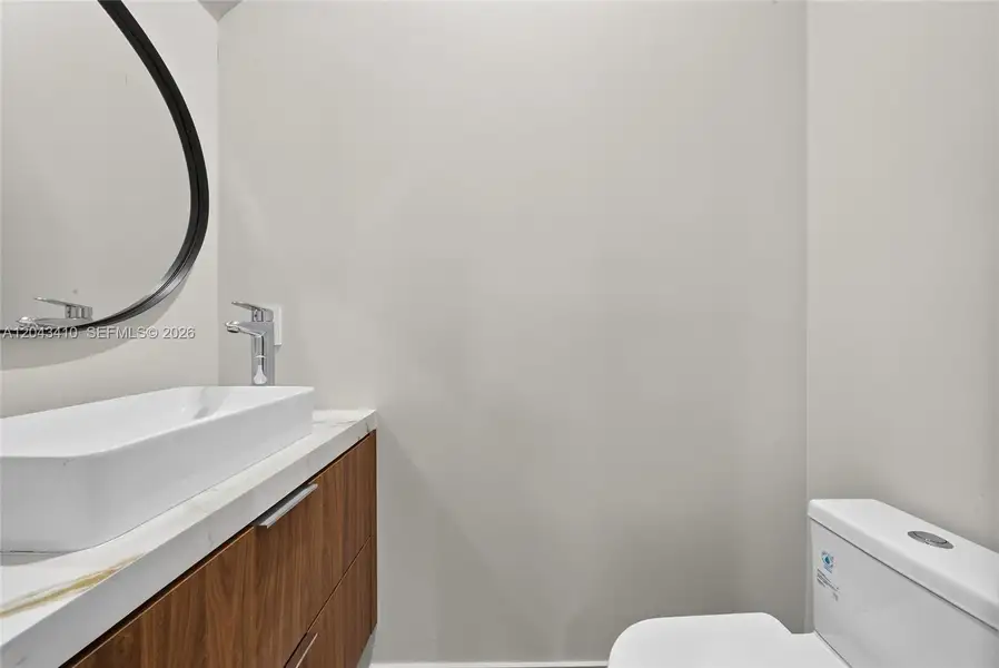Half Bath