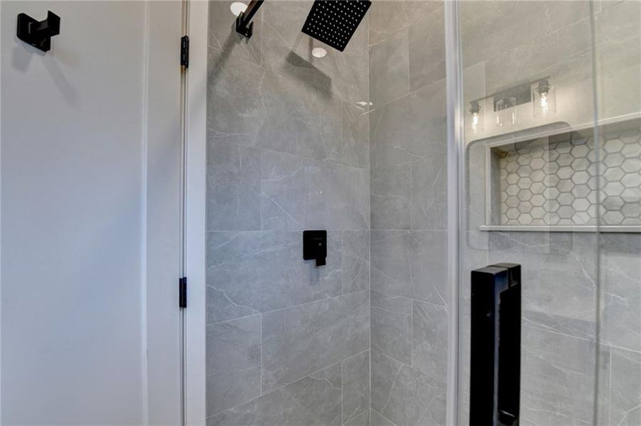 Close-up of interior finishes inside a home in , Sugar Hill (Image 20). Close-up of interior finishes inside a home in , Sugar Hill (Image 20).