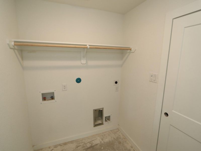 Spacious, unfurnished interior of a new home in Miller's Pond, Rosenberg (Image 26). Spacious, unfurnished interior of a new home in Miller's Pond, Rosenberg (Image 26).