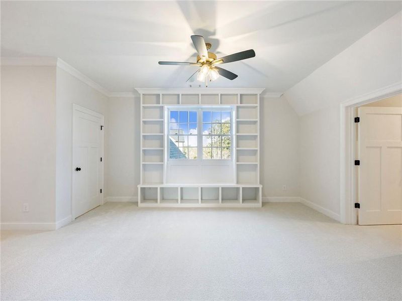 Spacious, unfurnished interior of a new home in , Buford (Image 43).