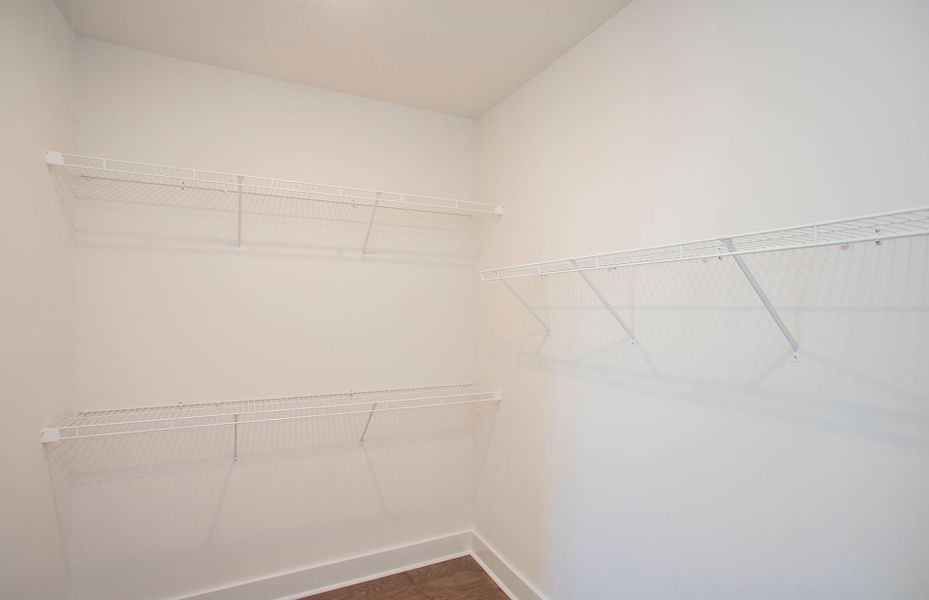 Mystique Owner's Closet at Active Adult Community Del Webb Mystique Owner's Closet at Active Adult Community Del Webb