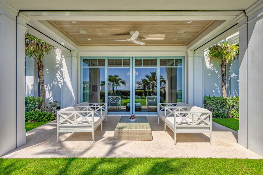 Oceanfront Loggia