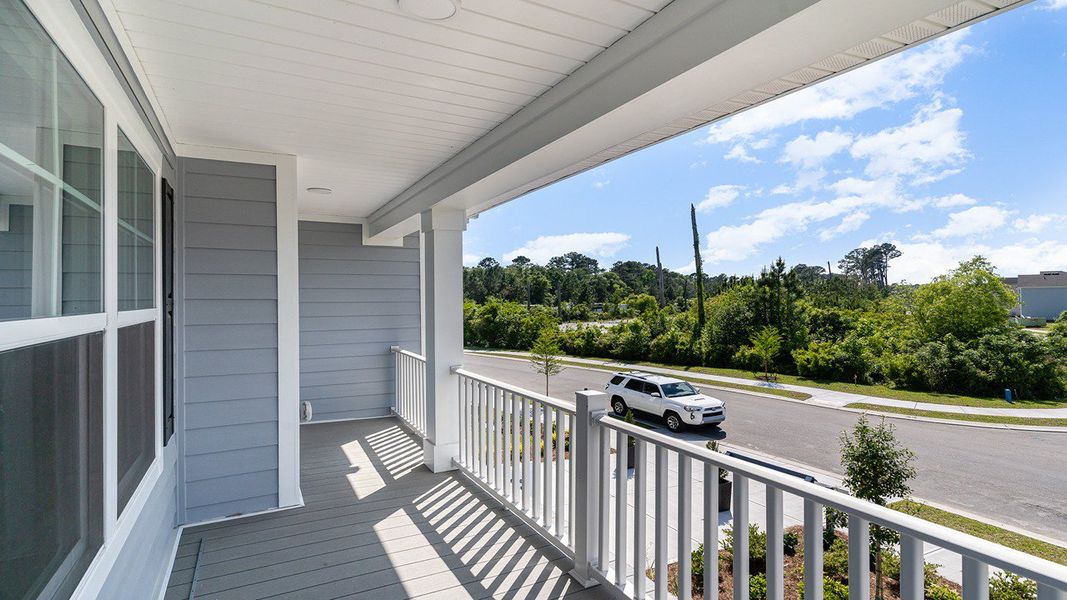 Image 15 of a home in Heron Pointe.