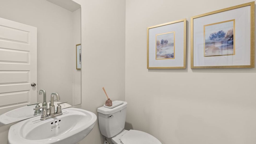 Powder Room