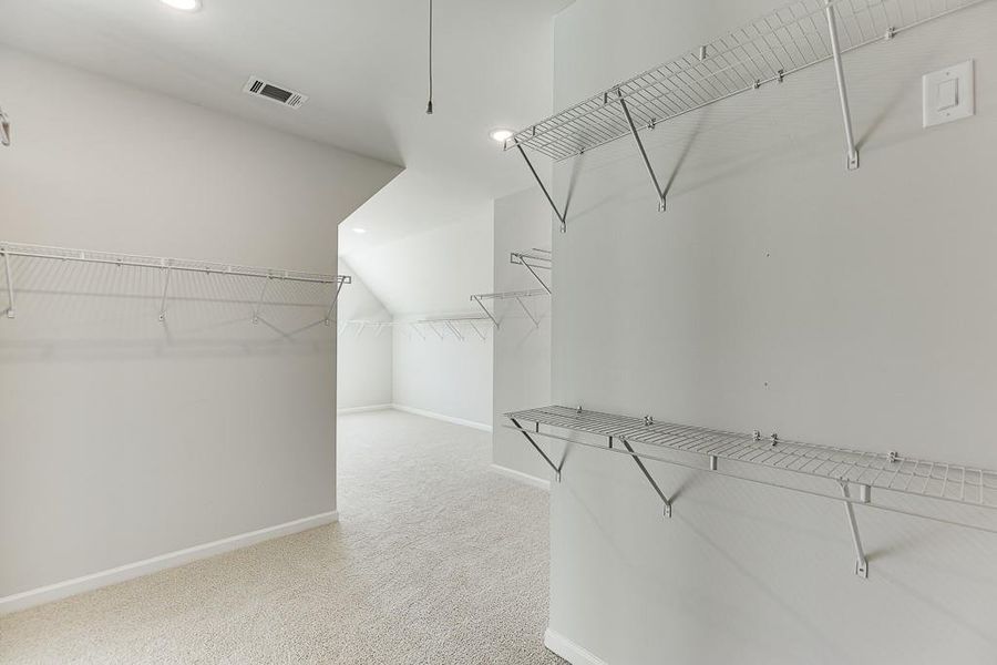 Spacious, unfurnished interior of a new home in , Buford (Image 37). Spacious, unfurnished interior of a new home in , Buford (Image 37).