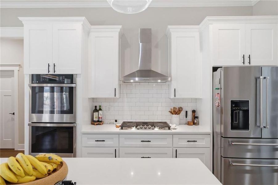 Furnished interior view inside a new home in , Jasper (Image 13).