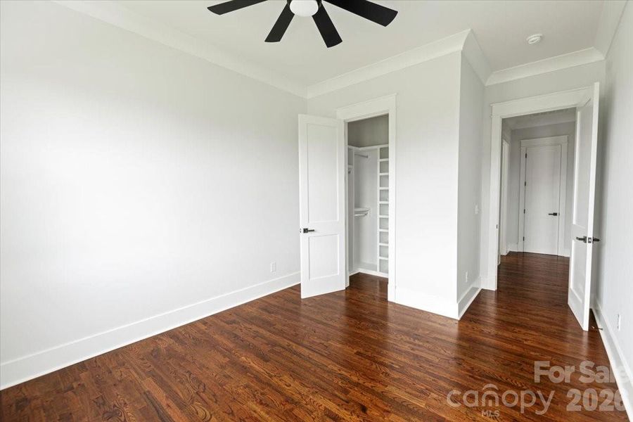 Spacious, unfurnished interior of a new home in , Shelby (Image 22).