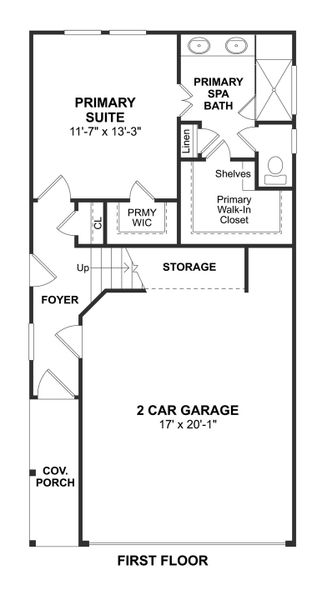 First Floor First Floor