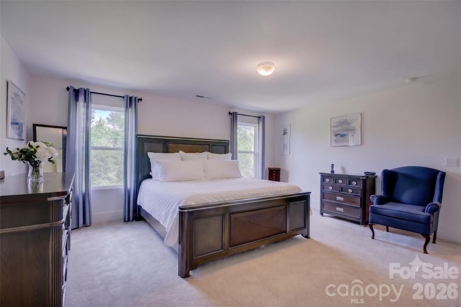 Primary suite
