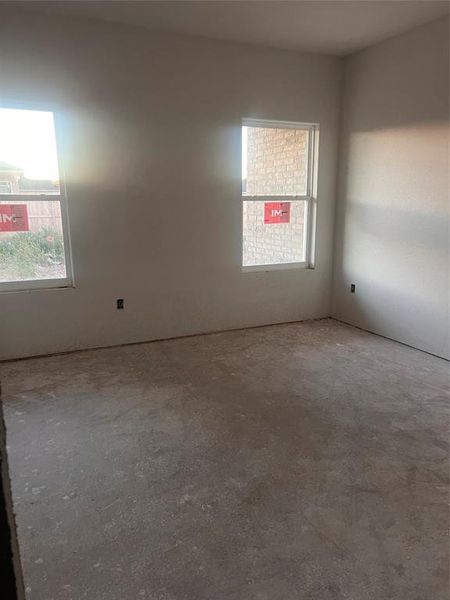 In-progress construction of a new home in , Abilene, TX (Image 3). In-progress construction of a new home in , Abilene, TX (Image 3).