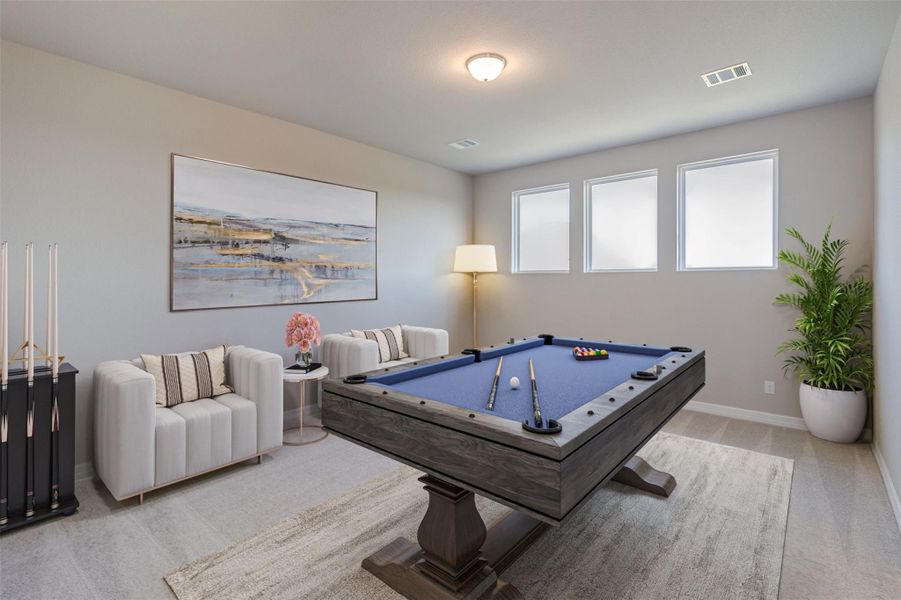 Note: Sample product photo. Actual exterior and interior selections may vary by homesite. Photo may be virtually staged Note: Sample product photo. Actual exterior and interior selections may vary by homesite. Photo may be virtually staged